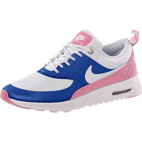 nike air max thea damen pink blau|Nike Air Max thea boot.